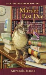 Murder Past Due (Cat in the Stacks Mystery) – Mass Market Paperback – VERY GOOD