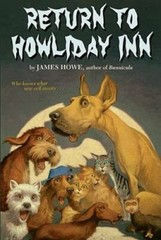 Return to Howliday Inn (Bunnicula and Friends) – Paperback By Howe, James – GOOD