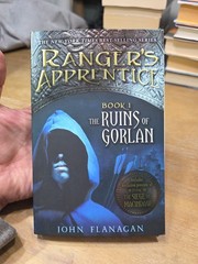 The Ruins of Gorlan (Book 1), John Flanagan, 2006, Digest Paperback