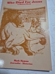 RARE Blacks Who Died for Jesus by Mark Hyman 1988 A History Book Christian Afro