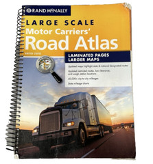 Rand McNally Road Atlas United States Canada Mexico 9780528011917