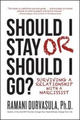 Should I Stay or Should I Go: Surviving A Relationship with a Narcissist – GOOD