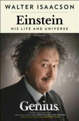 Einstein: His Life and Universe – Paperback By Isaacson, Walter – VERY GOOD