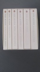 The Great Novels Of Jane Austen (6 Book Set), Jane Austen, Pengui