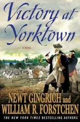 Victory at Yorktown: A Novel (George Washington Series) – Hardcover – GOOD