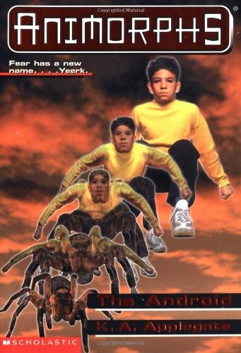 The Android (Animorphs, No. 10) by Applegate, K.A.