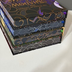 The Legends of Thezmarr Complete series 1-4 HAND SIGNED Book 1 Moonlight Box