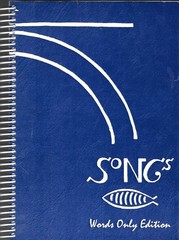 Songs: Words Only Edition, Larger Print