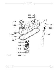 KUBOTA FZ2100 Parts Manual – STEEL WIRE CLOSURE – ROBUST COVERS