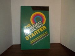Lot 691 – The Signed English Starter by Bornstein & Saulnier – pb book