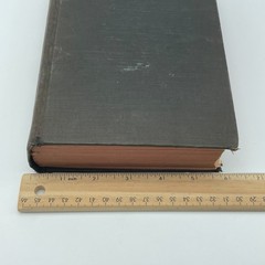 1950 New American Catholic Edition Holy Bible Benziger Brothers 8×6 Hardcover