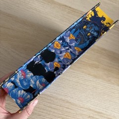 Hand signed The Broken Binding – The Dark Mirror- Samantha Shannon
