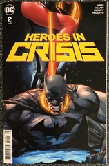 Heroes In Crisis #2 (2018)