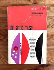 The Antic Muse: American Writers in Parody, Grove Press 1955 PB