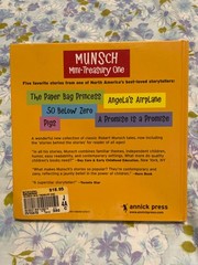 BOOK Munsch Mini Treasury One Robert Munsch Michael Martchenko Kusugak Vladyyana