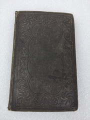 1830 Memoir of Nathan Dickerman 142 pg. Excellent Condition For Its Age