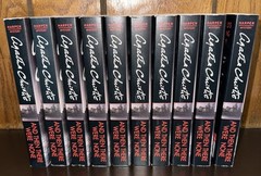 And Then There Were None by Agatha Christie (2011, Mass Market) Lot Of Ten Class