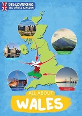 Susan Harrison All About Wales (Paperback) (UK IMPORT)