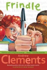 Frindle – Paperback By Clements, Andrew – VERY GOOD