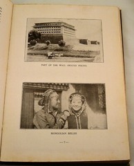 COOKS’S GUIDE TO PEKING NORTH CHINA SOUTH MANCHURIA KOREA 1924 Maps Plans illust