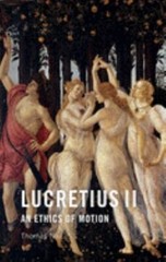 Lucretius II : An Ethics of Motion by Thomas Nail (2020, Trade Paperback)