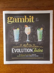 Gambit Magazine July 2025 New Orleans Food Music Entertainment