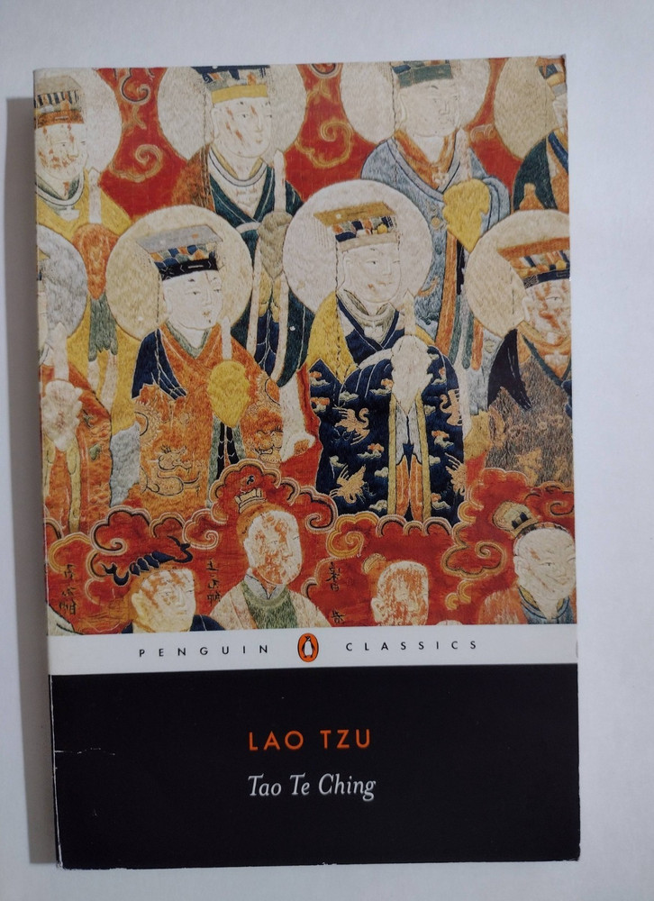 Tao Te Ching Lao Lao Tzu UK-B Paperback Book Penguin Classics Taosim Laozi World