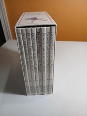 Flower Fairies Library by Cicely Mary Barker 8 Hardcover Books in Slipcase