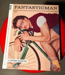 PEDRO PASCAL Fantastic Man SOLD OUT magazine Summer 2026 BRAND NEW