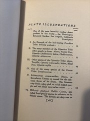 Cactus Culture Vintage 1932HC Book By Ellen D. Schulz