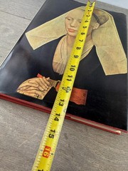 Vintage Flemish Painting The Century Of Van Eyck Jacques Lassaigne HC Rizzoli