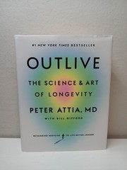 Outlive: The Science and Art of Longevity. P1L5