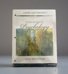 Educational Psychology with Enhanced Pearson eText, Loose-Leaf Version — Acces,
