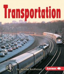 Transportation (First Step Nonfiction (Paperback)) – Paperback – GOOD