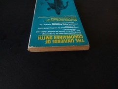 Cordwainer Smith – Space Lords – Pyramid Books Second Printing 1968
