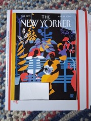 The New Yorker Magazine June 29 2020 Issue