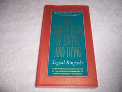 Tibetan Book of Living and Dying Spiritual Classic Sogyal Rinpoche pb