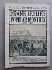 Frank Leslie’s Popular Monthly – June 1901 Issue Inter-Collegiate Boat Race