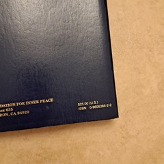 A Course in Miracles Text Workbook For Students Manual For Teachers 1985 Book