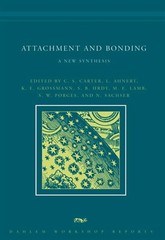 Attachment and Bonding: A New Synthesis (Dahlem Workshop Reports), , Excellent B