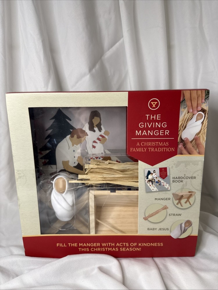 The Giving Manger