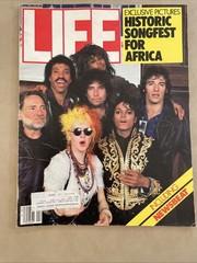 1967-1985 LIFE & POST Magazines Lot Of 5 Various Subjects