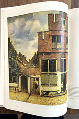 The World of Vermeer ~ 1632-1675 TL Library of Art 1967 1st edition w/Slip Cover