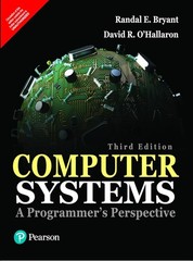 COMPUTER SYSTEMS: A PROGRAMMER’S PERSPECTIVE- 3ED,custom cleared shipping