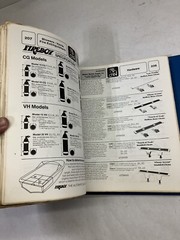 VINTAGE MEDART MARINE BOAT CATALOG & BINDER 556 Pages!