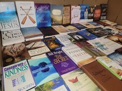 Lot of 10 Pounds LB Christian Prayer Bible Jesus Theology Story Book RANDOM*MIX