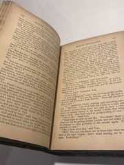c1890- Charles Dickens- Martin Chuzzlewit- Leather- Classic
