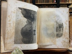 1854 American Scenery T. Addison Richards 1st Edition Complete Thirty-Two Plates