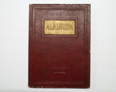 1927 New Brighton High School Yearbook ALAURUM NBHS PA Pennsylvania Year Book