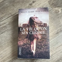 Ellen Marie Wiseman La vie qu’on m’a choisie Paperback Fiction French Pocket